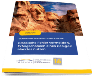 WHITE PAPERKlassische Fehler vermeiden, Erfolgschancen eines riesigen Marktes nutzen